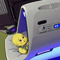 رنت زردی دستگاه نیم دایره باقابلیت اتومات بودنوزاد