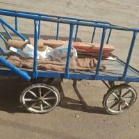 گاری تمیز سالم|ابزارآلات|قم, منبع آب|دیوار