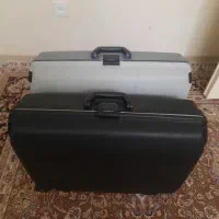 چمدان سامسونت خریداری شده از آمریکا