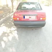 پراید صندوق‌دار بنزینی، مدل ۱۳۸۲|خودرو سواری و وانت|مشهد, چاهشک|دیوار
