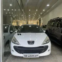 پژو ۲۰۷ پانا بی رنگ