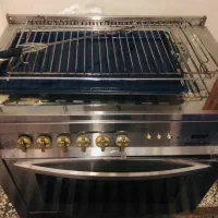 گاز اخوان ۵شعله فردار جوجه گردان