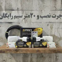 *+ هارد 500گیگ + حفاظ کالا   دوربین مداربسته.