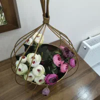 گلدان رومیزی یا جام گل|صنایع دستی و سایر لوازم تزئینی|تهران, تهرانسر غربی|دیوار