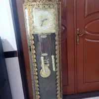 ساعت ایستاده برنز اصل