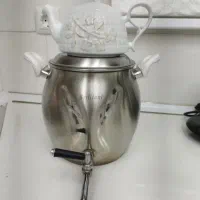 کتری و قوری