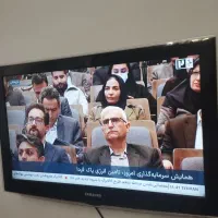 تلویزیون ال سی دی32اینچ. سالم بسیار کیفیت بالا