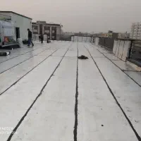 ایزوگام اسفالت قیر گونی و تراشه حتی نیم متر