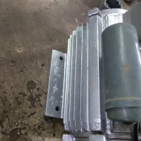 الکتروموتور یا دینام ۳اسب ۱۴۰۰دور|ماشین‌آلات صنعتی|قوچان, |دیوار