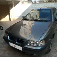 سمند دوگانه سوز شرکتی 92 بی‌رنگ|خودرو سواری و وانت|شهریار, شهریار|دیوار