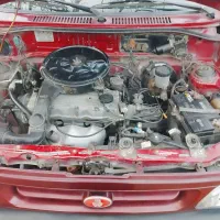 ماشین پراید کاربراتور|خودرو سواری و وانت|مریوان, |دیوار