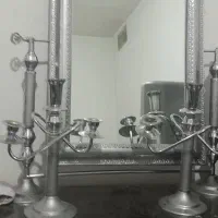 اینه و شمعدان