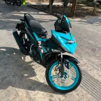 یاماها mx king