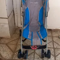 کالسکه عصایی