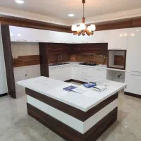 رهن لکس ۱۳۰متری/ نوساز/۳خواب /مقاومت