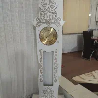 ساعت ایستاده