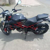 بنلی 250 تک