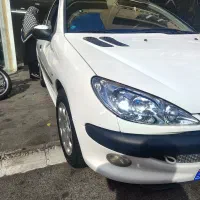 206تیپ ۳ مدل96 نقد واقساط|خودرو سواری و وانت|تبریز, |دیوار