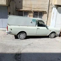 وانت بدون رنگ 93|خودرو سواری و وانت|کرمانشاه, |دیوار