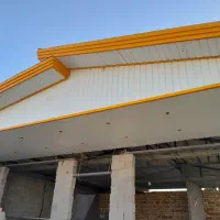 ساخت و نصب سقفهای شیروانی