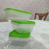 15عدد ظرف پلاستیکی