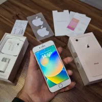 گوشی آیفون 8 صفر عتیقه پلمپ|موبایل|ارومیه, |دیوار