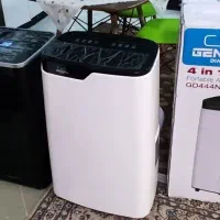 مرکز پخش، بدون واسطه کولر گازی پورتابل،