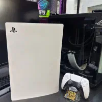 Ps5 standard|کنسول، بازی ویدئویی و آنلاین|تهران, آسمان|دیوار