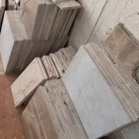 سنگ تراورتن ۵۰*۵۰ به متراژ ۲۰ متر