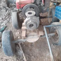 یک دستگاه موتور آب میتسوبیشی ۵'۱۵اسب