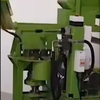 دستگاه اجر پازلی