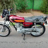 موتور ۱۲۵ احسان