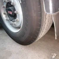 کمپرسی سه محور اطلس 1402|خودرو سنگین|مشهد, کوی المهدی|دیوار