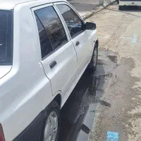 پراید ۱۳۱ مدل ۹۱