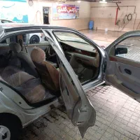 سمند83 دوررنگ x7سلامت داخل کرم 6سال دست خودم|خودرو سواری و وانت|تهران, نعمتآباد|دیوار