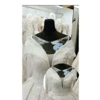 لباس عروس|لباس|بوژگان, |دیوار