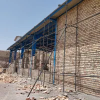 داربست فلزی هوشمند|خدمات پیشه و مهارت|ساوه, |دیوار