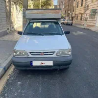 پراید وانت مدل ۹۵