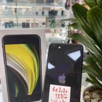 ایفون se2020 تک سیم ۱۲۸ گیگ باطری ۱۰۰