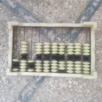 چرتکه قدیمی
