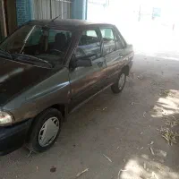 پراید صبا مدل ۸۵