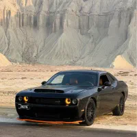 دوج چلنجر فرمالیته|خودرو اجاره‌ای|قشم, |دیوار