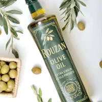 روغن زیتون بسته بندی و عمده