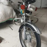 125کویرموتور استارتی