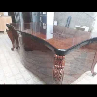 میز مدیریت کتابخانه|مبلمان اداری|پاکدشت, پاکدشت (مامازند)|دیوار