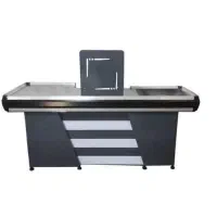 میز چک اوت ثابت اماده طول ۱۶۰ ،۲ متر ،۲۲۰|فروشگاه و مغازه|رشت, آزادگان|دیوار