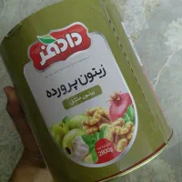 زیتون پرورده ۲ کیلو ۸۰۰ گرم