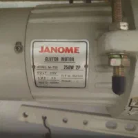 چرخ خیاطی راسته دوز ژانومه اصل و یک عدد چرخ سردوز|چرخ خیاطی و ریسندگی|یزد, |دیوار