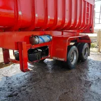 کمپرسی دومحور|خودرو سنگین|لوشان, |دیوار