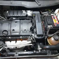 ۲۰۶بی رنگ v8|خودرو سواری و وانت|چالوس, |دیوار